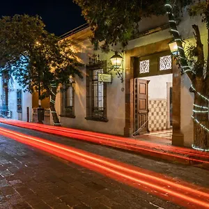Meson De Isabel Queretaro